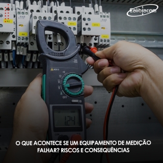 O que acontece se um Equipamento de Medição Falhar? Riscos e consequências Calibração de Instrumentos Sorocaba Calibração Manômetro O que acontece se um Equipamento de Medição Falhar? Riscos e consequências Calibração de Paquímetro Empresa de Calibração