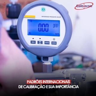 Padrões Internacionais de Calibração e sua Importância Calibração de Instrumentos Sorocaba Calibração Manômetro Padrões Internacionais de Calibração e sua Importância Calibração de Paquímetro Empresa de Calibração