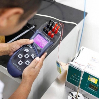 Laboratório de aferição de equipamentos Calibração de Paquímetro Empresa de Calibração
