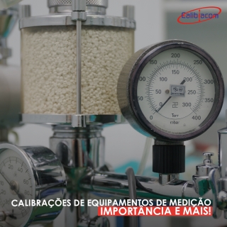 Calibrações de equipamentos de medição: importância e mais! Calibração de Instrumentos Sorocaba Calibração Manômetro Calibrações de equipamentos de medição: importância e mais! Calibração de Paquímetro Empresa de Calibração