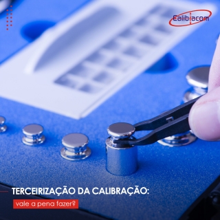 Terceirização da calibração: vale a pena fazer? Calibração de Instrumentos Sorocaba Calibração Manômetro