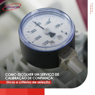Como Escolher um Serviço de Calibração de Confiança: Dicas e critérios de seleção Calibração de Paquímetro Empresa de Calibração Como Escolher um Serviço de Calibração de Confiança: Dicas e critérios de seleção Calibração de Instrumentos Sorocaba Calibração Manômetro