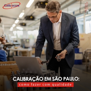 Calibração em São Paulo: como fazer com qualidade Calibração de Paquímetro Empresa de Calibração Calibração em São Paulo: como fazer com qualidade Calibração de Instrumentos Sorocaba Calibração Manômetro